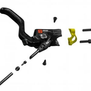 Magura Klemmschelle Für Bremsgriff MT-8 Carbolay® Carbon Ohne Schrauben 6
