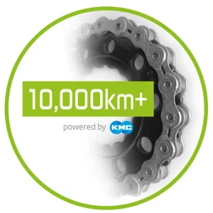 KMC 104mm ø 38 Zähne Für Bosch E-Bikes 1. Und 3. Generation 3mm 10.000km+ 7