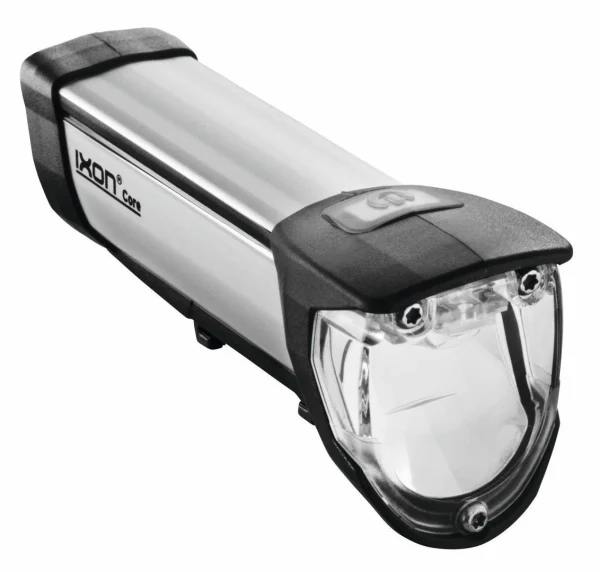 Bumm Ixon-Core Schwarz Mit Integriertem Lithium-Akku Und USB-Ladegerät 3