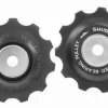 Shimano Leitrollenset XT Ab 2008 Shadow 9-fach Y-5W798080 Ausverkauft Ersatz: Y-5XF98130 5