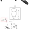 Shimano Schraube Für Entlüftungsöffnung Incl. O-Ring BL-M785 Stückpreis ! Y-8VJ98010 13