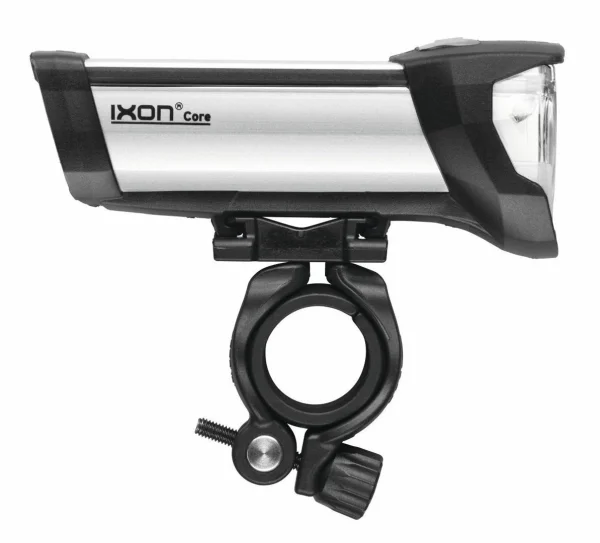 Bumm Ixon-Core Schwarz Mit Integriertem Lithium-Akku Und USB-Ladegerät 1
