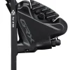 Shimano Bremssattel GRX-400 BR-RX400 Mit Kühlrippen Vorne Für 160mm 7