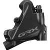 Shimano Bremssattel GRX-400 BR-RX400 Ohne Kühlrippen Vorne Für 160mm 7