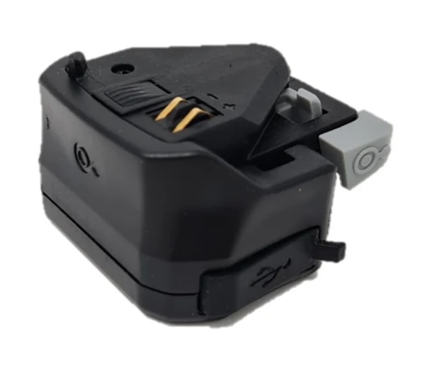 MonkeyLink ML-PowerSupply Lade-Adapter Vorne Mit USB-C Anschluss 3