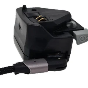 MonkeyLink ML-PowerSupply Lade-Adapter Vorne Mit USB-C Anschluss 9