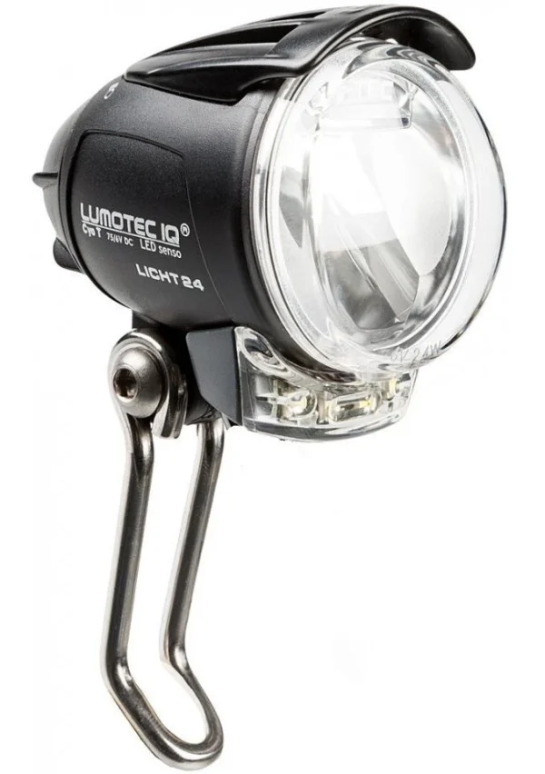 Bumm Lumotec IQ Cyo-E-Bike 75V Mit Tagfahrlicht (Lavida / Plus) Für Silbernen Hipo Stecker 1