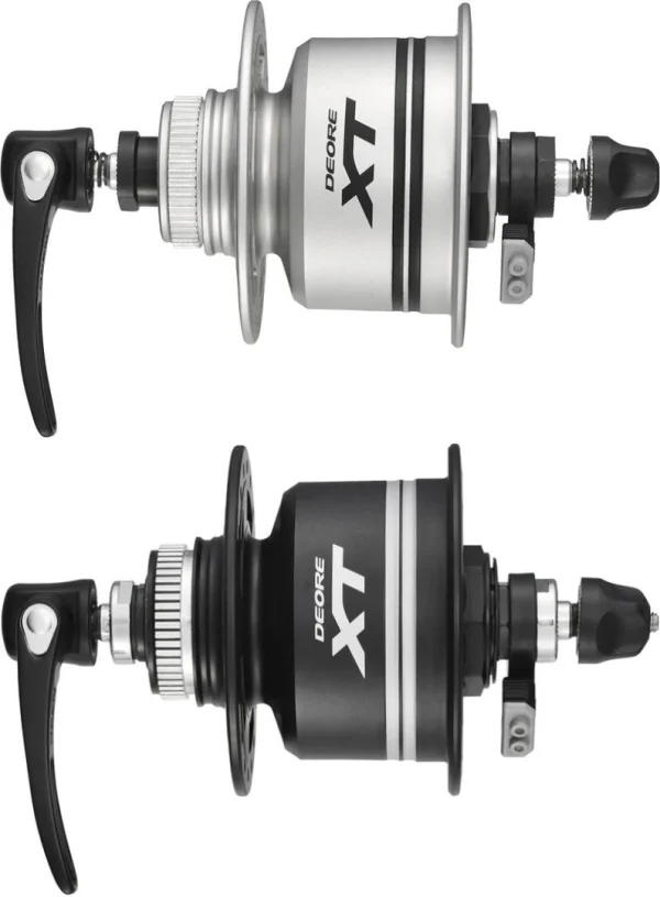 Shimano DH-T785-3 XT 3 Watt Für Scheibenbremse Center-Lock Mit Schnellspanner 1