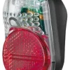 Fuxon Diodenrücklicht Für Schutzblechbefestigung Mit Standlicht (Batterie) DT-5SLG 11