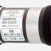 Shimano BB-ES25 11
