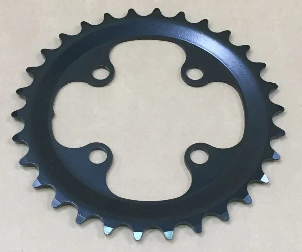 FSA 104mm ø 44 Zähne WB324 Für Brose E-Bikes Mit 2 Kettenblätter Incl. 30er Kettenblatt 4