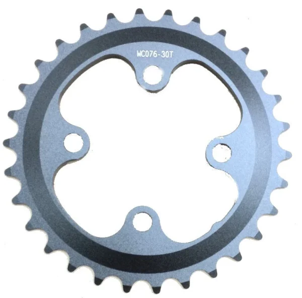 FSA 64mm ø 30 Zähne WC076 Für Brose E-Bikes Mit 2 Kettenblätter (für 44 Zähne) 1