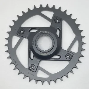 FSA 104mm ø 38 Zähne Megatooth Stahl Für Bosch Gen.4 Boost 52mm (148mm) WB486A-38T 6