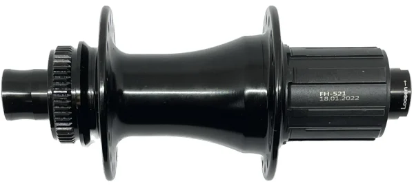 Formula CL-148S Disc Centerlock Für Steckachse Schwarz 32 Loch 1