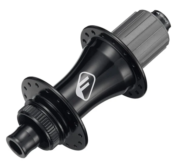 Formula ECT-148S Disc Centerlock Für Steckachse Schwarz 32 Loch 1