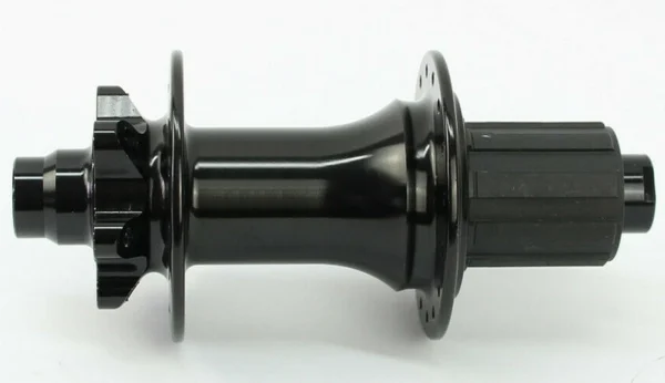 Formula EHT-148S Disc 6-Loch Für Steckachse Schwarz 32 Loch 1