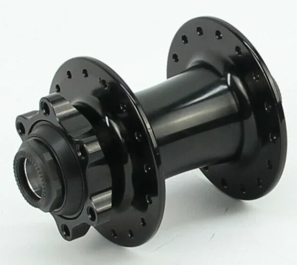 Formula DC-511 Disc 6- Loch Für Steckachse Schwarz 32 Loch 1