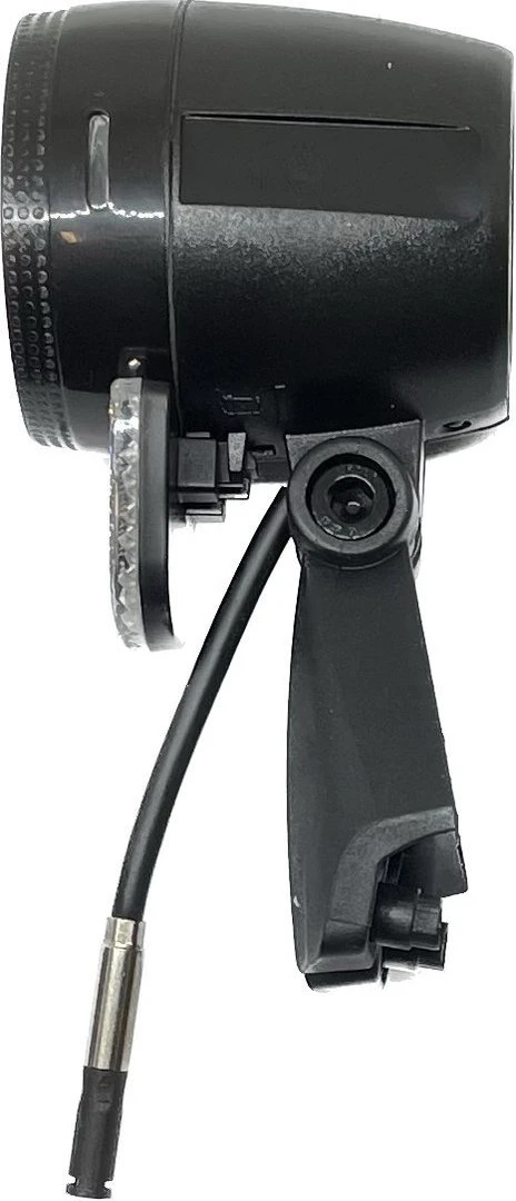 Fuxon LED FS-50-EB E-Bike 6-12 Volt 50 Lux Schwarz Mit Hipo-Stecker Für Brose-Antriebe 4