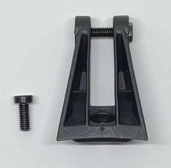 Fuxon Lampenhalter Für FS-50/70/100 Für Suntour Federgabel Mobie Zur Befestigung An Der Krone 3