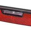 Fuxon Gepäckträgerrücklicht R-20-EB 50mm Schraubenabstand 6-12V Gleichspannung 7