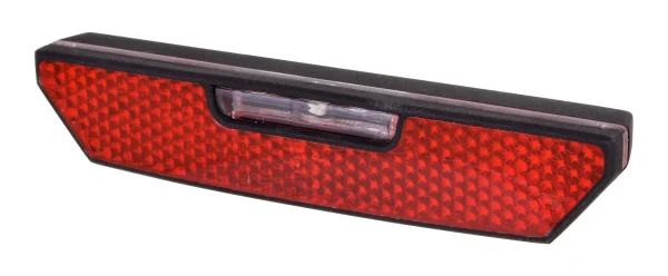 Fuxon Gepäckträgerrücklicht R-20-EB 80mm Schraubenabstand 6-12V Gleichspannung 1