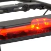 Fuxon Gepäckträgerrücklicht Integriert R-66-EB Ohne Standlicht (für E-Bike) 13