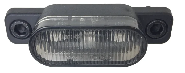 Fuxon Diodenrücklicht Für Gepäckträgerbefestigung RL-Mini 50mm 1