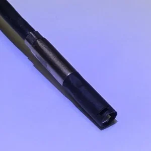 Fuxon LED F-160 Ohne Schalter 60 Lux Für E-Bike Bis 75V Schwarz 6