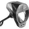 Fuxon LED F-40 Klarglas Mit Reflektor, Sensor, Schalter Und Standlicht 40 Lux Mit Tagfahrlicht 5