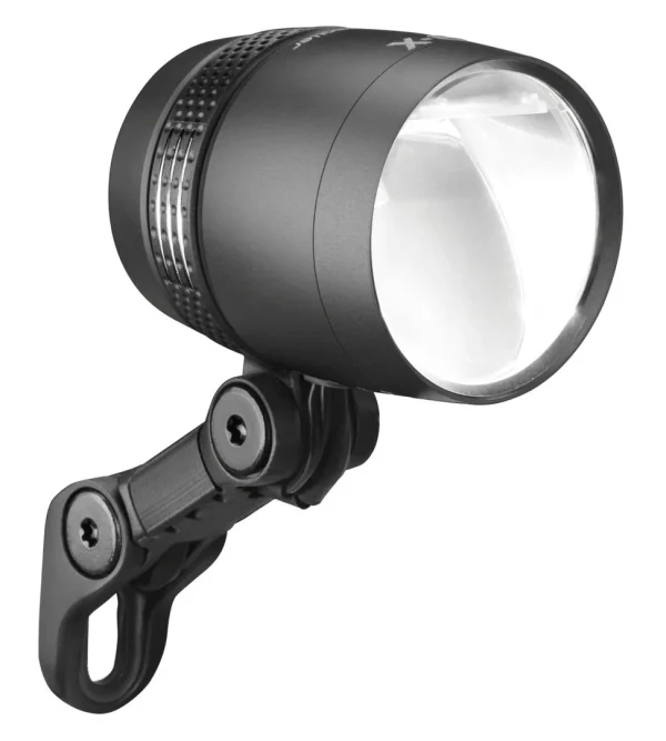 Bumm Lumotec IQ-X Sensor Plus Mit Tagfahrlicht Schwarz 1