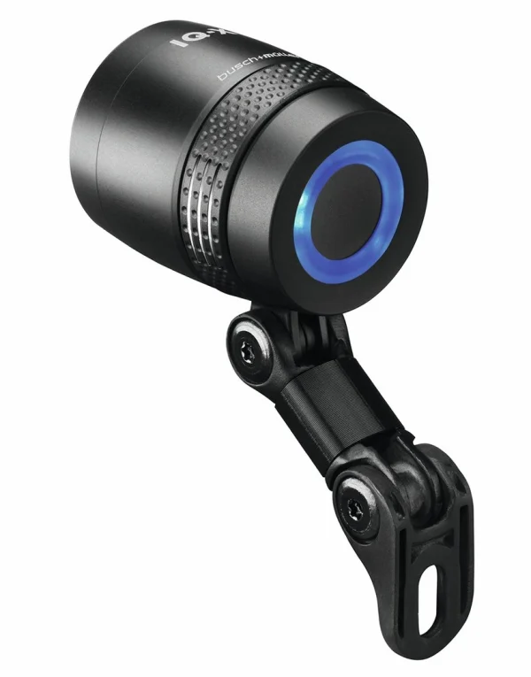 Bumm Lumotec IQ-X Sensor Plus Mit Tagfahrlicht Schwarz 3