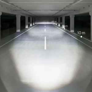 Bumm Lumotec IQ-X Sensor Plus Mit Tagfahrlicht Schwarz 15
