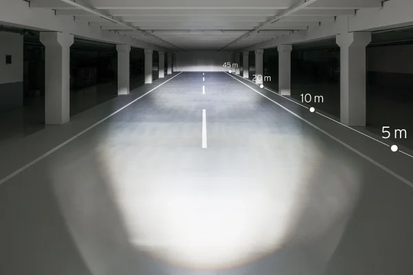 Bumm Lumotec IQ-X Sensor Plus Mit Tagfahrlicht Schwarz 6