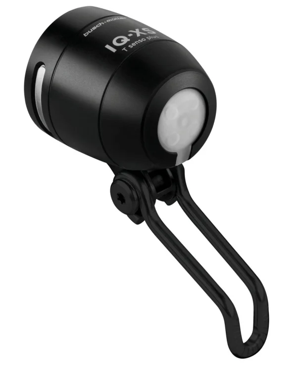 Bumm Lumotec IQ-XS-E Für E-Bikes 6-42 Volt Gleichspannung Schwarz 3