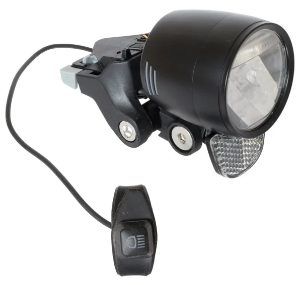 MonkeyLink ML-Light Connect High-Beam 100/150 Lux-Frontlicht Für E-Bike 1