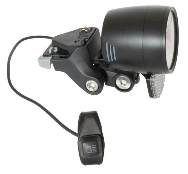 MonkeyLink ML-Light Connect High-Beam 100/150 Lux-Frontlicht Für E-Bike 3