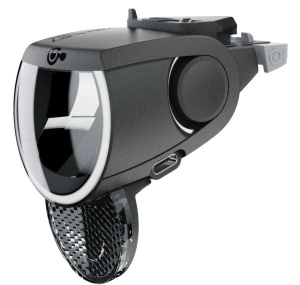 MonkeyLink ML-Light Connect-SkyeLight 100/150 Lux-Set Für E-Bike Mit Bremslicht 3