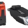 MonkeyLink ML-Light Recharge 30 Lux Set Mit USB-Anschluss 10