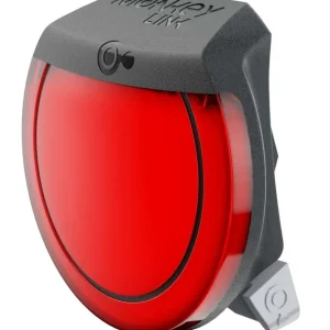 MonkeyLink ML-Light Connect-SkyeLight 80 Lux-Set Für E-Bike Mit Bremslicht 9