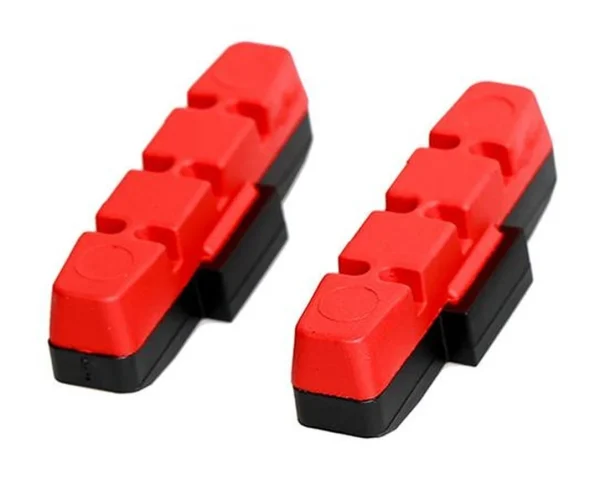 Magura HS22 Rot Kool-Stop (alle Felgen) Paar 1