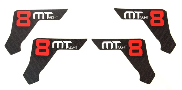 Magura Cover-Kit MT-8 Ab 2017 Für Bremsgriff Rechts Und Links (VE = 4 Stück) 1