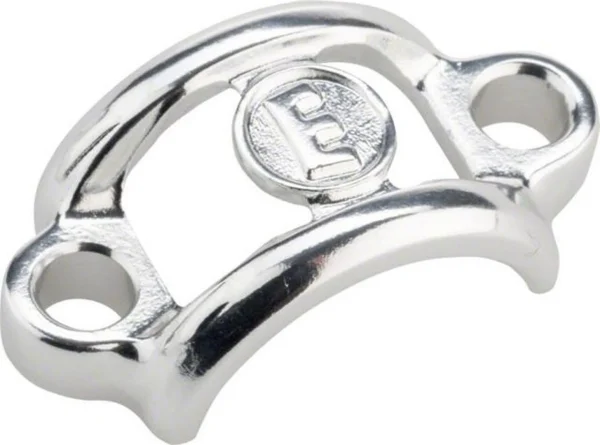 Magura Klemmschelle Für Bremsgriff Alle MT-Modell Aluminium Poliert Ohne Schrauben 1