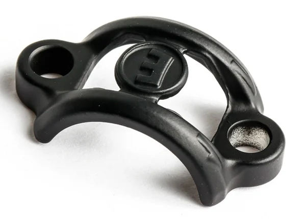 Magura Klemmschelle Für Bremsgriff MT-7 Alu Schwarz Ohne Schrauben 1
