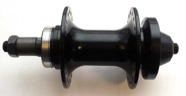 Formula DC-31 7/8-fach Schraubkranz Disc 6-Loch Mit Schnellspanner Schwarz 36 Loch 1