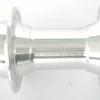 Formula FM-31 7-fach Schraubkranz Mit Achsmuttern Silber 36 Loch 5