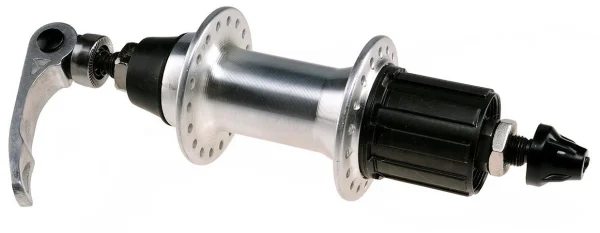 Formula FM-32 7-fach Kassette Mit Schnellspanner Silber 36 Loch 1