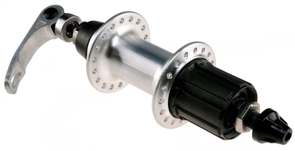 Formula FM-32 7-fach Kassette Mit Schnellspanner Silber 36 Loch 3