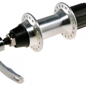 Formula FM-32 7-fach Kassette Mit Schnellspanner Silber 36 Loch 9