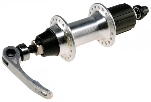 Formula FM-32 7-fach Kassette Mit Schnellspanner Silber 36 Loch 4