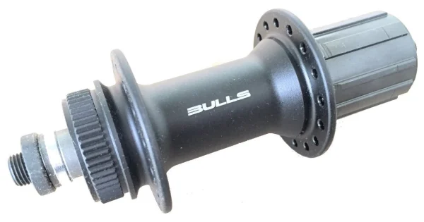 Formula CL-26 8/9/10/11-fach Center-Lock Mit Schnellspanner Schwarz 32 Loch 1